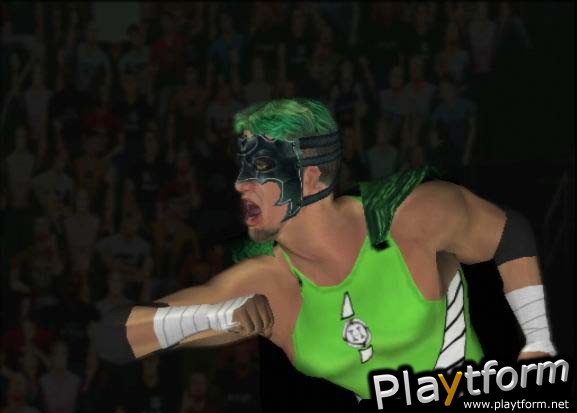 WWE Raw 2 (Xbox)