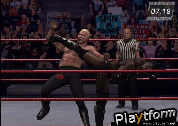 WWE Raw 2 (Xbox)