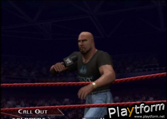 WWE Raw 2 (Xbox)