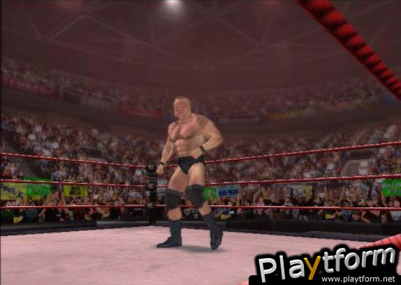 WWE Raw 2 (Xbox)