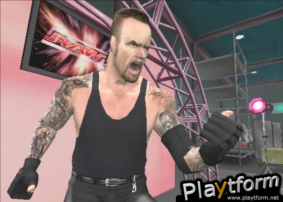 WWE Raw 2 (Xbox)