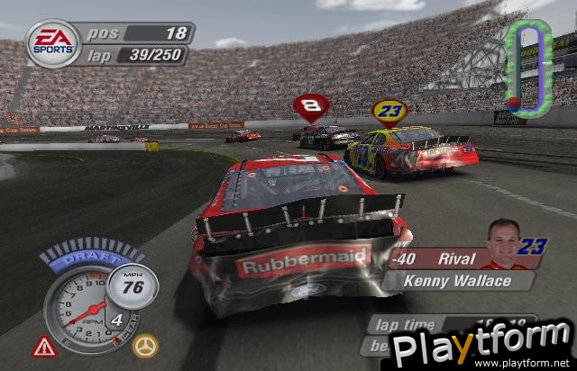 NASCAR Thunder 2004 (Xbox)