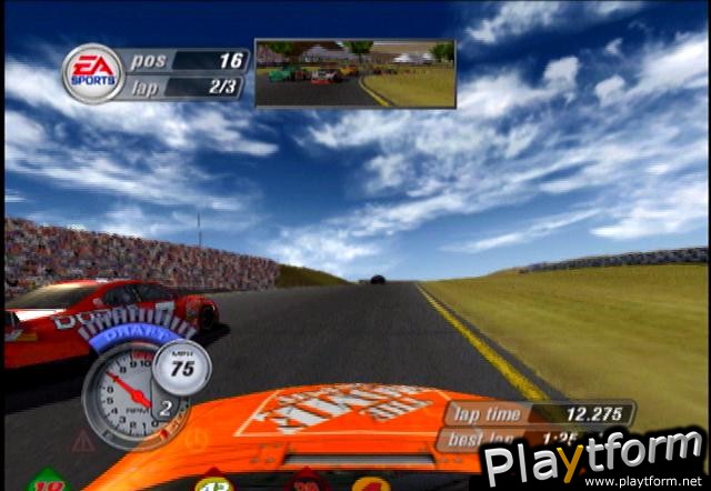 NASCAR Thunder 2004 (Xbox)