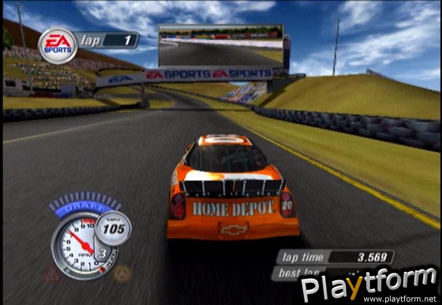 NASCAR Thunder 2004 (Xbox)