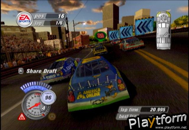 NASCAR Thunder 2004 (Xbox)