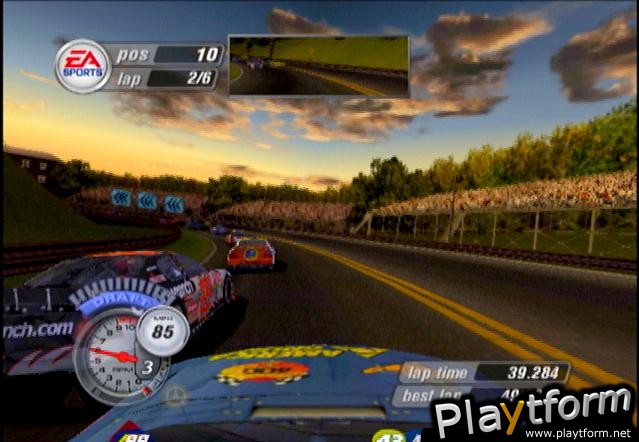 NASCAR Thunder 2004 (Xbox)