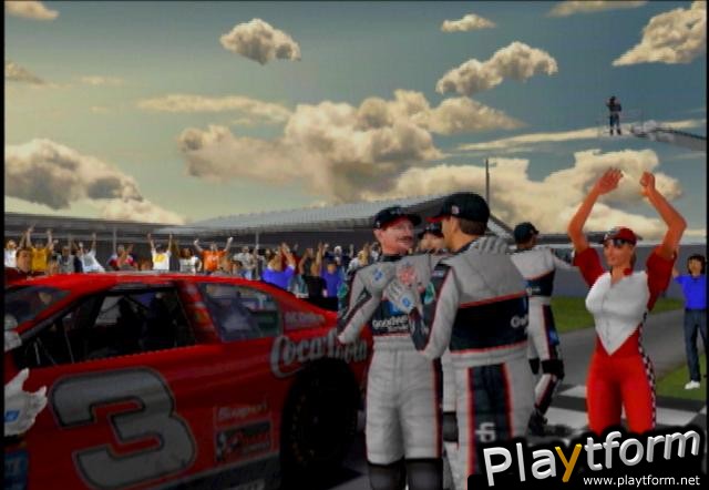 NASCAR Thunder 2004 (Xbox)