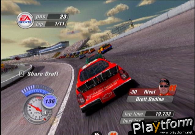 NASCAR Thunder 2004 (Xbox)