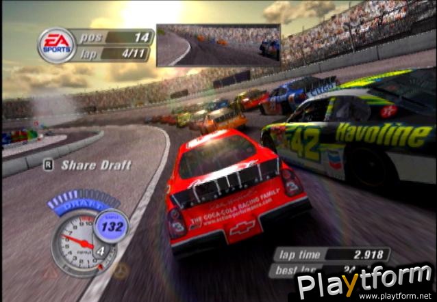 NASCAR Thunder 2004 (Xbox)