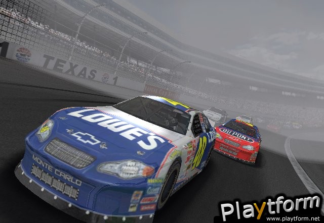 NASCAR Thunder 2004 (Xbox)