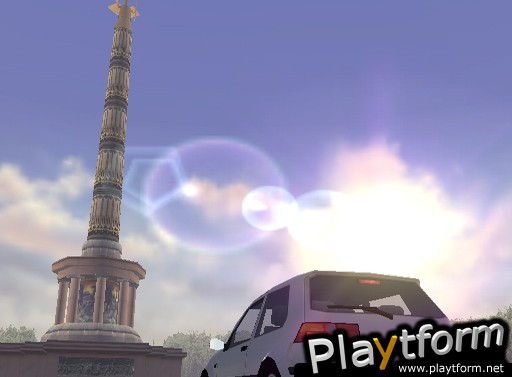 London Racer: World Challenge (PC)