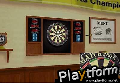 Friday Night 3D Darts (PC)