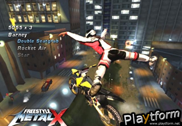 Freestyle MetalX (Xbox)