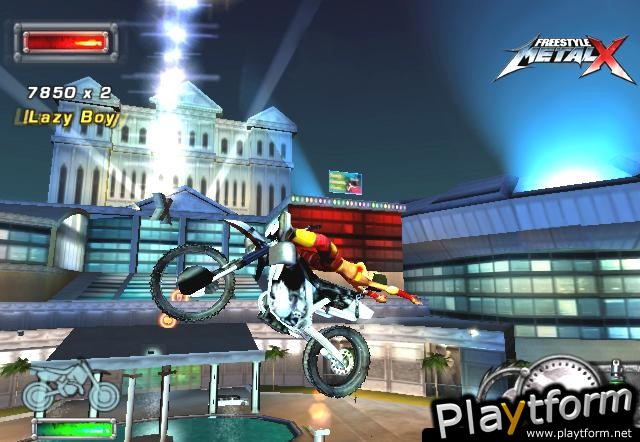 Freestyle MetalX (Xbox)