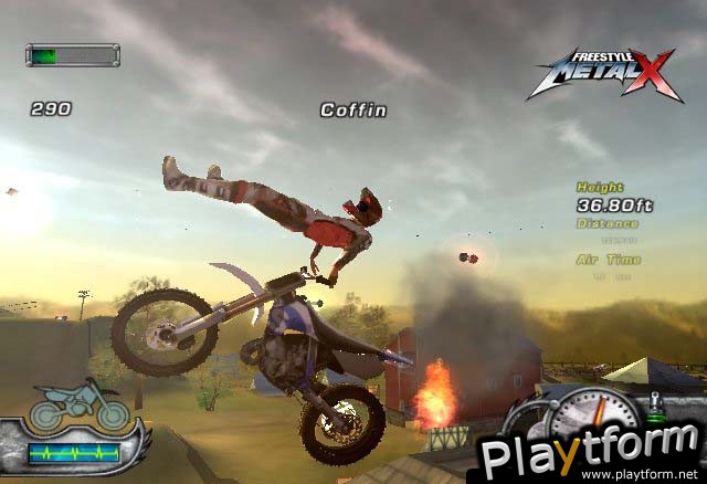 Freestyle MetalX (Xbox)