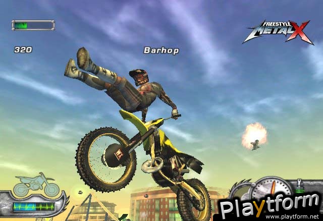 Freestyle MetalX (Xbox)