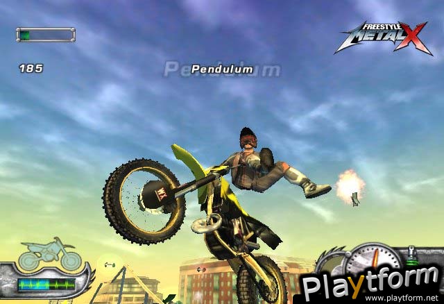 Freestyle MetalX (Xbox)