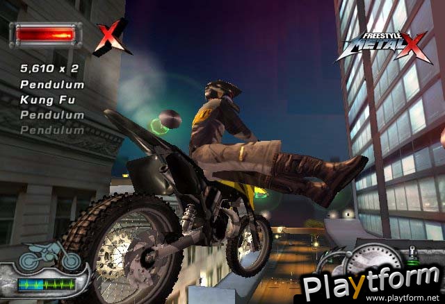 Freestyle MetalX (Xbox)