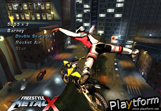 Freestyle MetalX (Xbox)