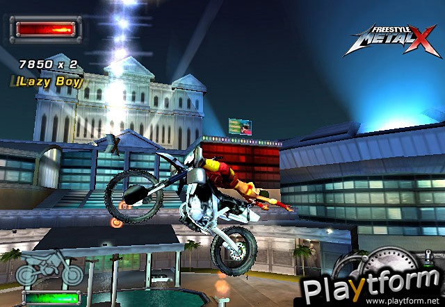 Freestyle MetalX (Xbox)