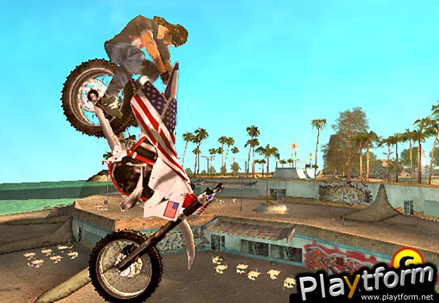 Freestyle MetalX (Xbox)