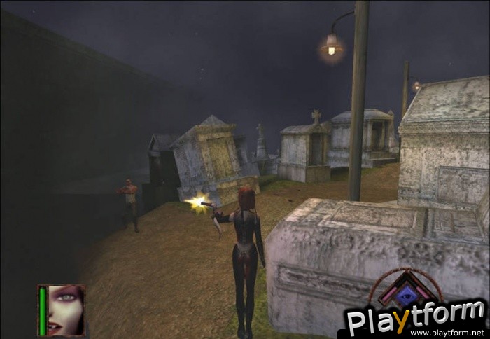 BloodRayne (PC)