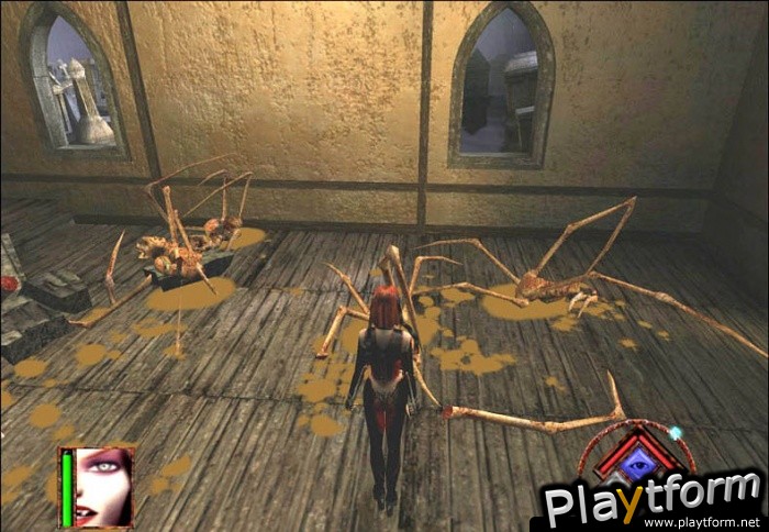 BloodRayne (PC)