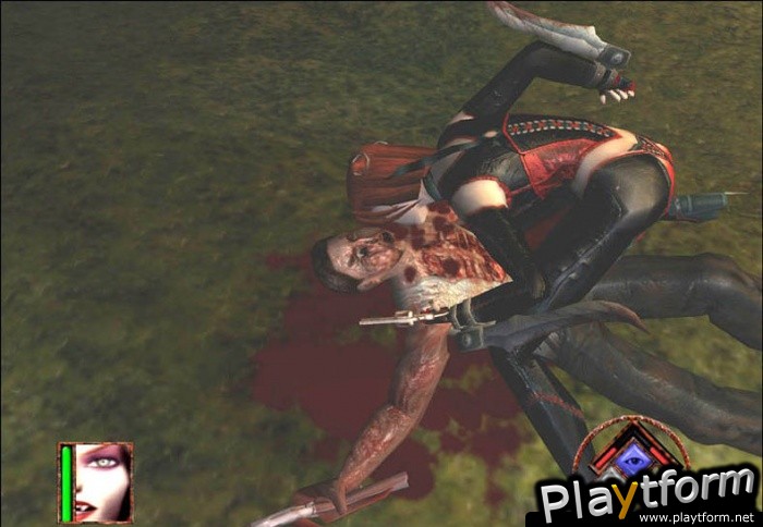 BloodRayne (PC)