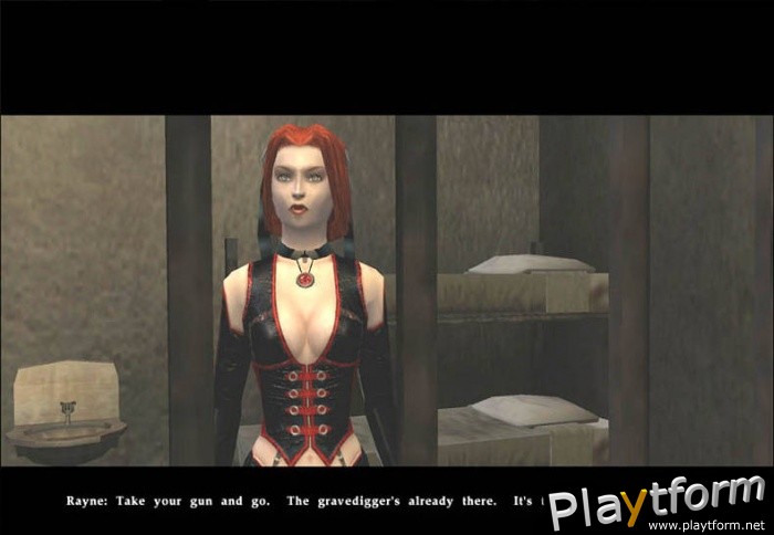 BloodRayne (PC)