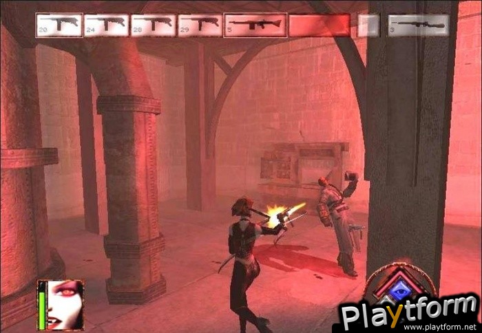 BloodRayne (PC)