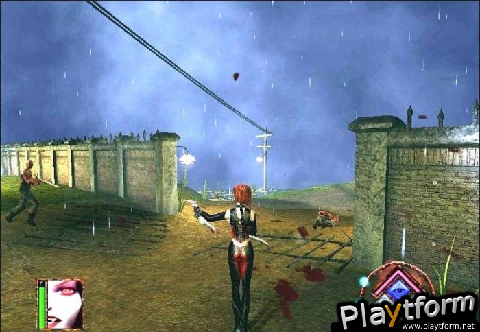 BloodRayne (PC)