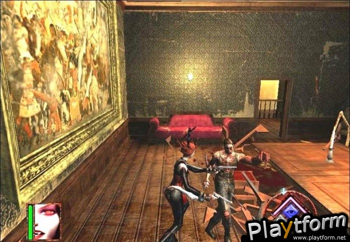 BloodRayne (PC)