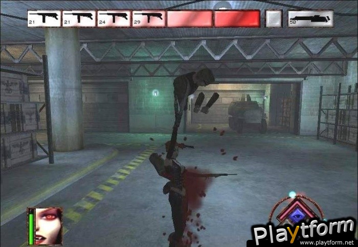 BloodRayne (PC)