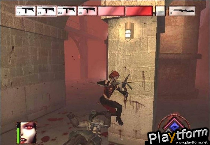 BloodRayne (PC)