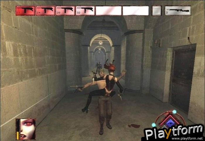 BloodRayne (PC)