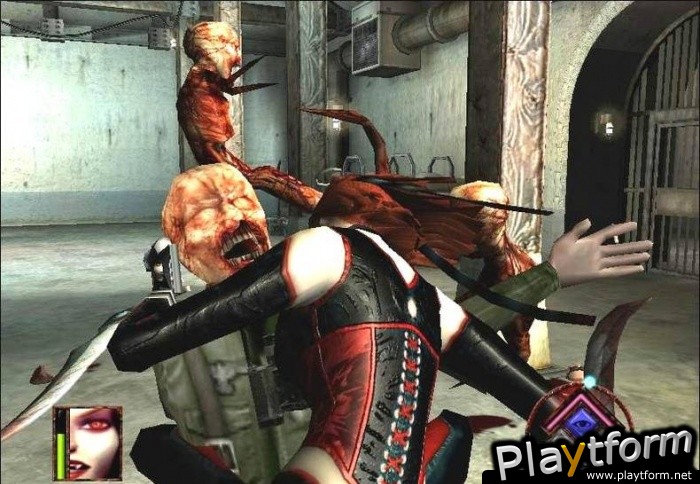 BloodRayne (PC)