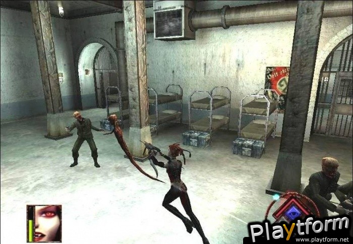 BloodRayne (PC)