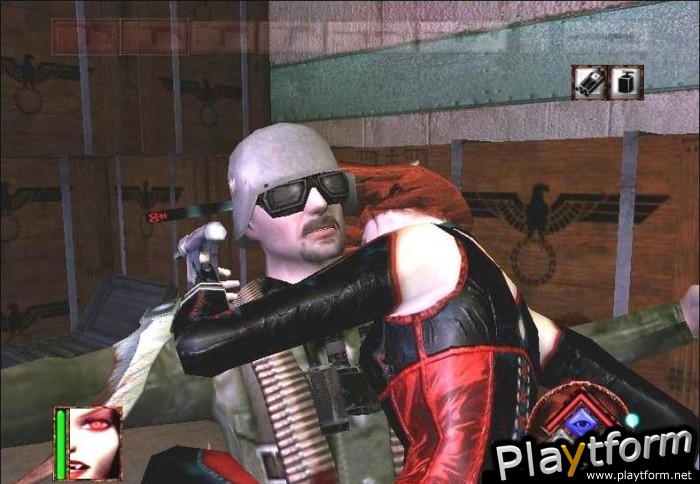 BloodRayne (PC)