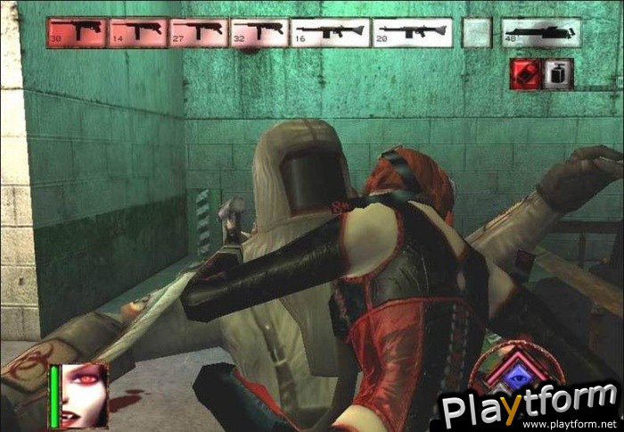 BloodRayne (PC)