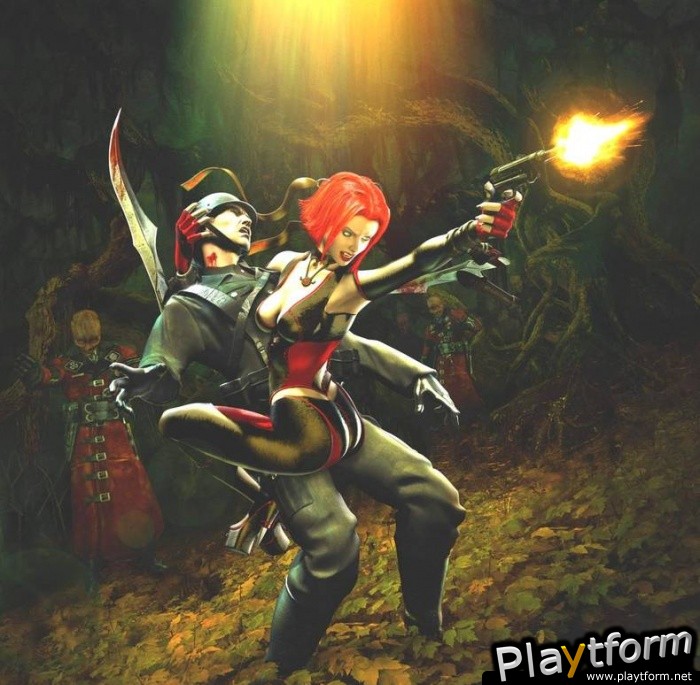 BloodRayne (PC)