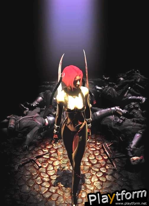 BloodRayne (PC)