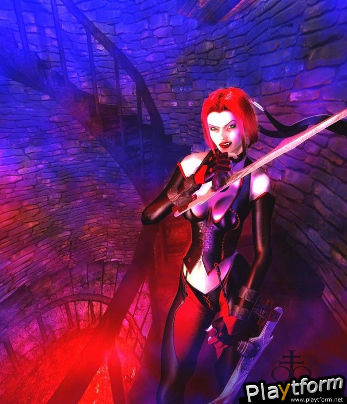 BloodRayne (PC)