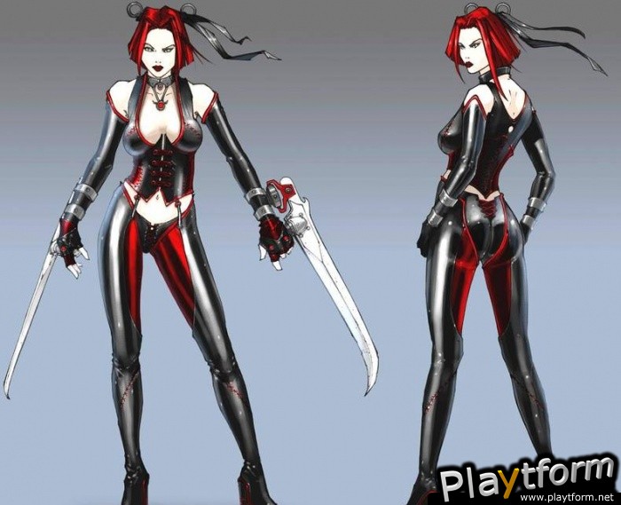 BloodRayne (PC)