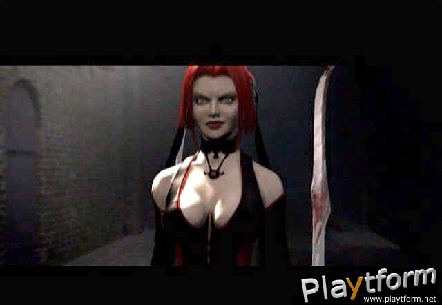 BloodRayne (PC)