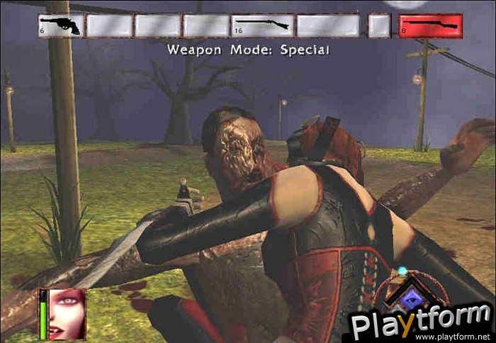 BloodRayne (PC)