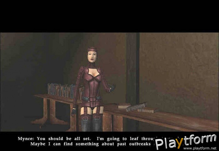 BloodRayne (PC)