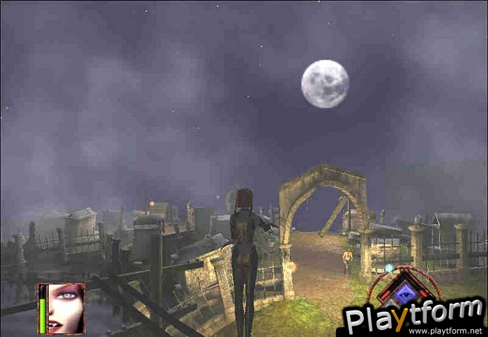 BloodRayne (PC)