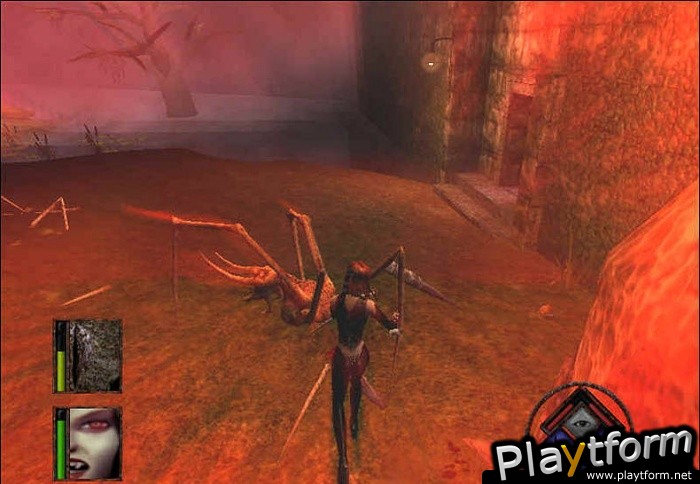 BloodRayne (PC)