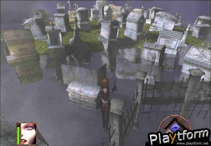 BloodRayne (PC)