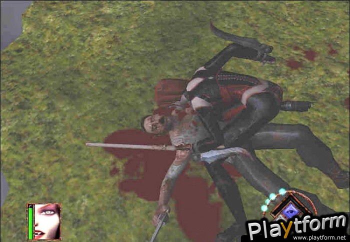 BloodRayne (PC)